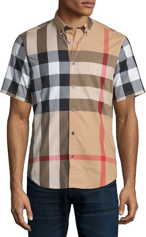 burberry sale shirts|authentic Burberry shirts for cheap.